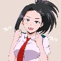 Momo yayorozu