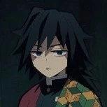 Muka Triplek (Giyuu)