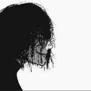 Mysterious guy