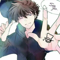 Kuroba Kaito (Kaito Kid)