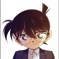Edogawa Conan (Kudo Shinichi)
