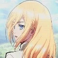 Historia Reiss(adik kesayangannya Eren)
