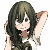 Asui Tsuyu