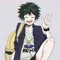 Izuku Midoriya (Deku)