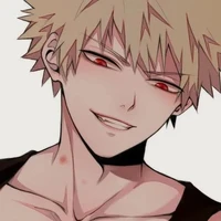 Katsuki Bakugou