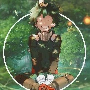 Izuku Midoriya