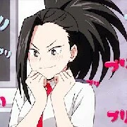 Momo Yaoyorozu