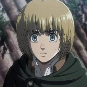 Armin arlert