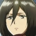 Mikasa Ackerman