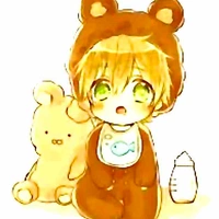 Baby Yuki