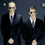 Mafioso/Bodyguar mafia black swan