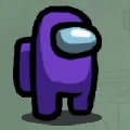 purple