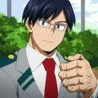 Tenya Lida/Iida
