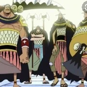 group of guards