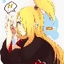 Deidara Uzumaki.