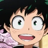 Izuku Midoria(Deku)