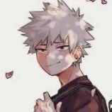 Bakugou katsuki (kacchan)