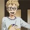 little tsukki