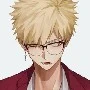Katsuki Bakugou