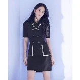 อลิซซ่า โอบาเชียร์(นางเอก)