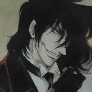 Alucard Hellsing(irmão da Integra)
