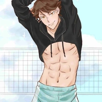 Oikawa 😘✌🏻