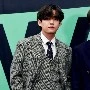 Taehyung Edinburgh Scotland