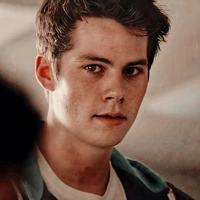 Stiles ( lobisomem ômega)