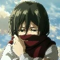 Mikasa Ackerman