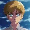 Armin arlert