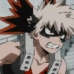 Katsuki Bakugou☢︎︎