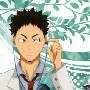 Iwaizumi Hajime