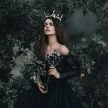chrystella dark Queen