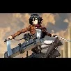 mikasa ackerman