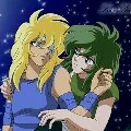🐰Shun y Hyoga 🐤