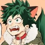 Midoriya Izuku