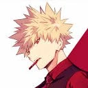Bakugou Katsuki