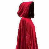 Red cape