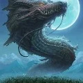 Flame/Naga legendaris