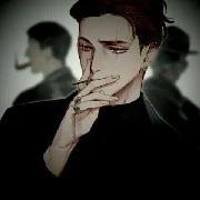Simon(right hand of Stephen)