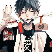 Handsome author 😎