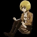 Armin arlert