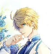 Ryan Dryar/Lion (ML Bestie)