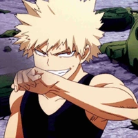 Bakugo💥