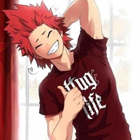 Kirishima💪