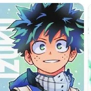 Midoriya Izuku