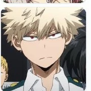 Bakugo Katsuki