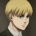 armin collosal titan