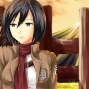 MIKASA ACKERMEN
