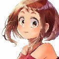 Ochako (Uraraka)